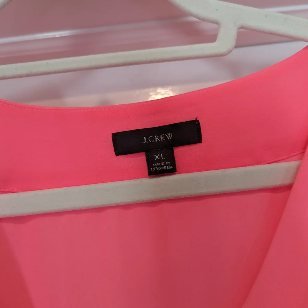 J.Crew shell top - Picture 2 of 4